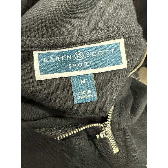 KAREN Scott Women’s Shirt Size M NEW # H783 - Picture 7 of 7